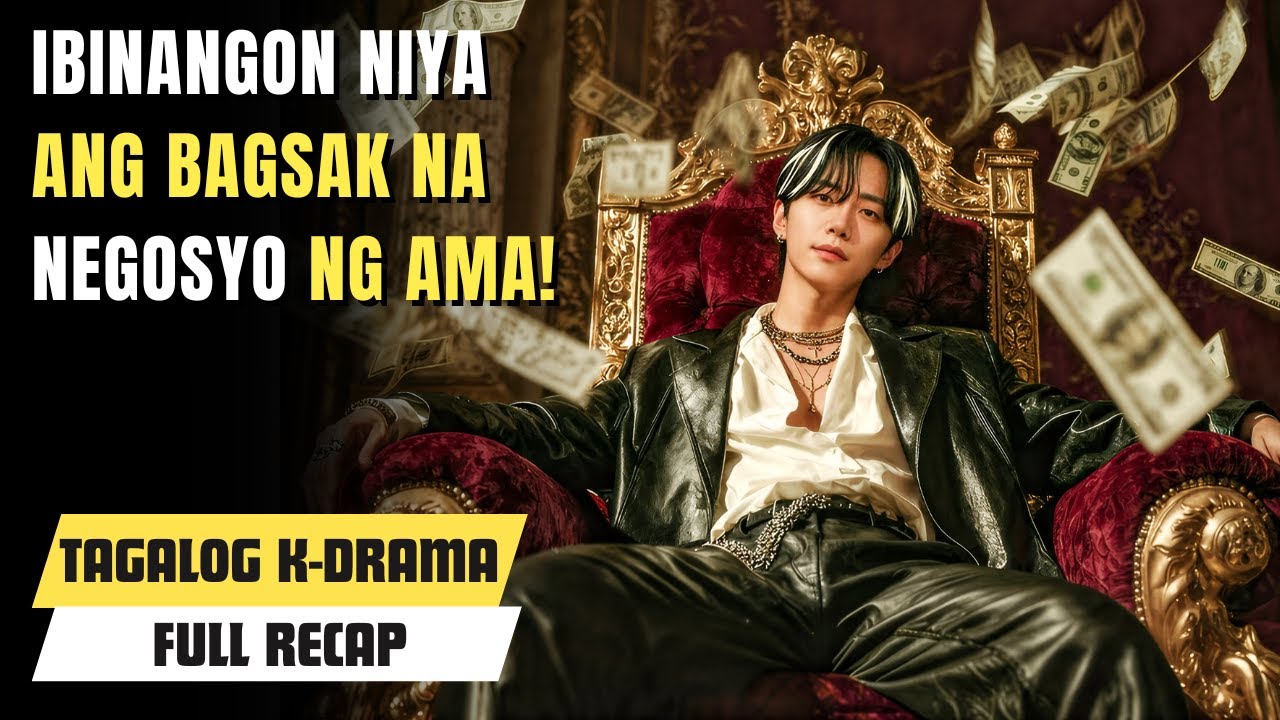 Binatang Laki sa Layaw, naging isang Negosyante upang itaguyod ang Kompanya matapos pumanaw ng Ama!