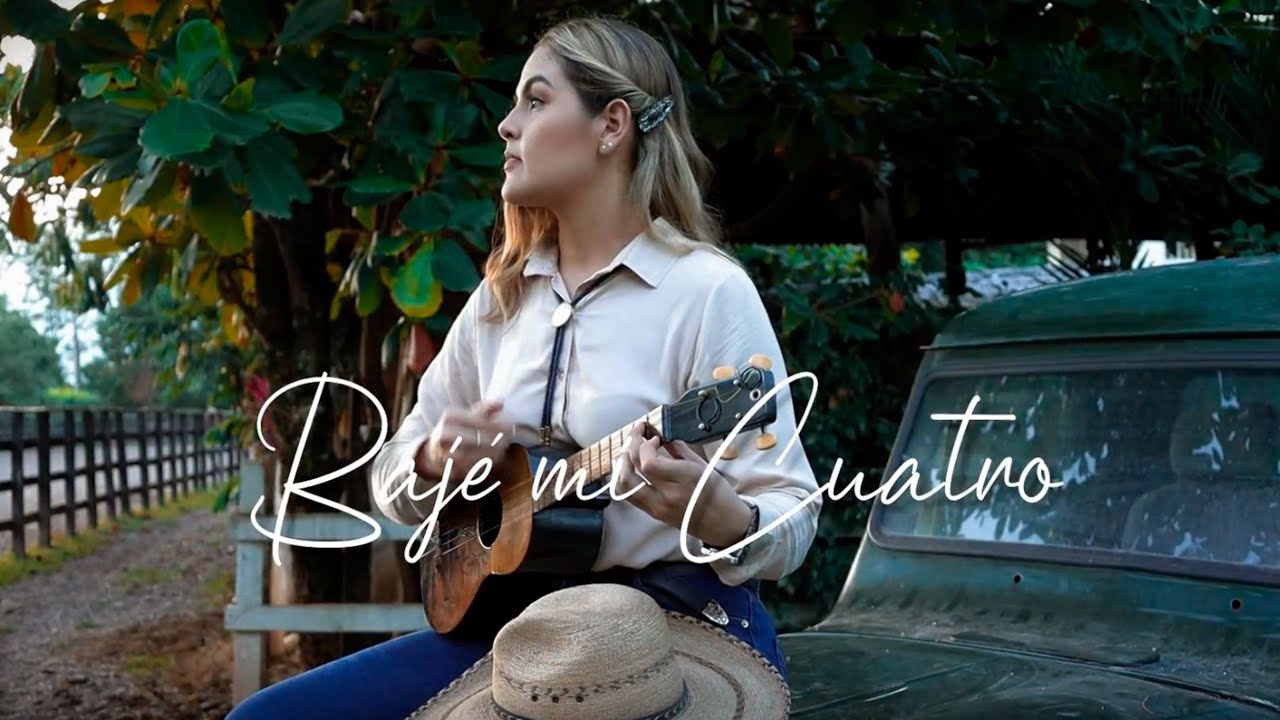 BAJÉ MI CUATRO - PAULA PÉREZ