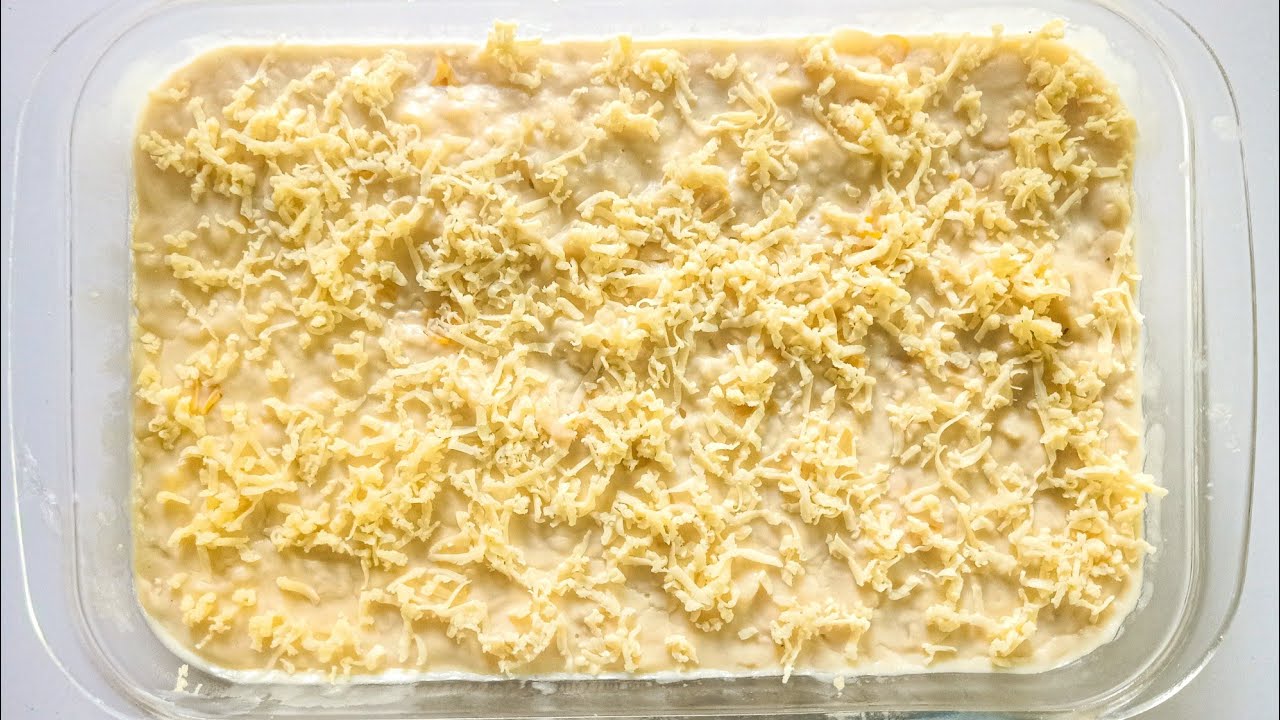 Creamy Maja Blanca- Panlasang Pinoy