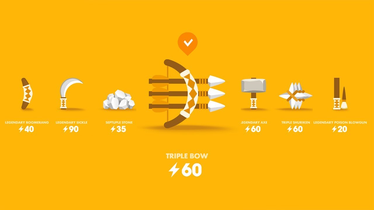 Big Hunter All Weapons Gameplay