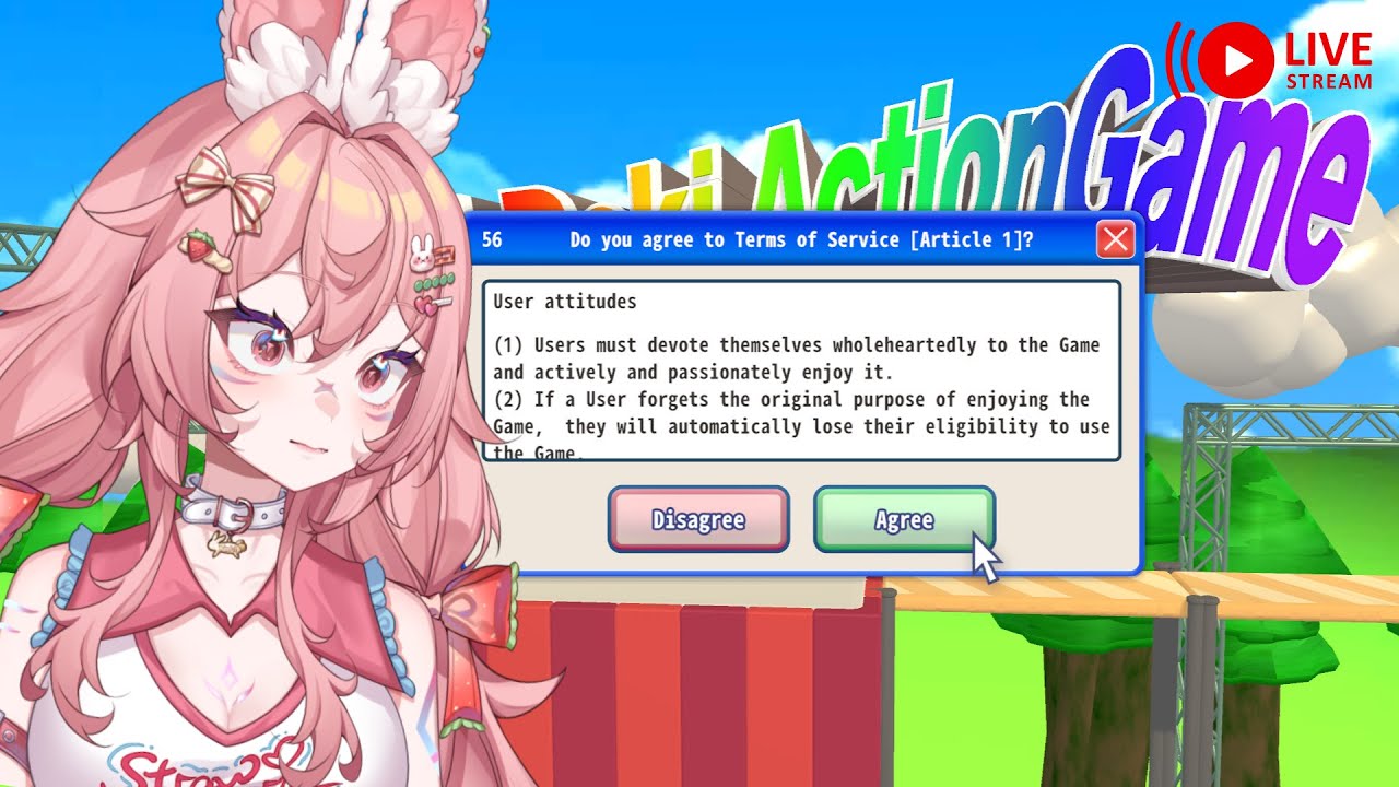 When am I able to play this game?? | Agreee