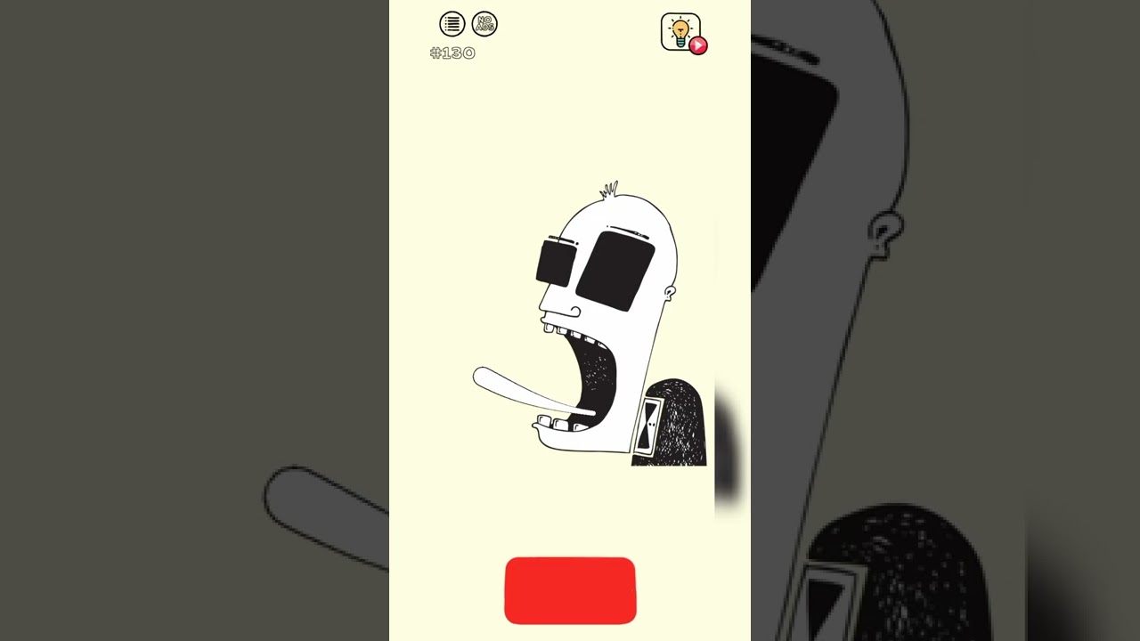 Brain Wash Draw level 130