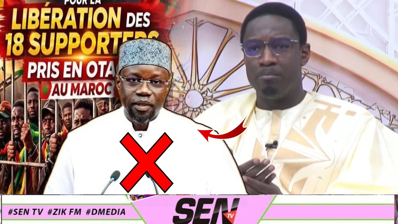 PDF tacle sévèrement Sonko 