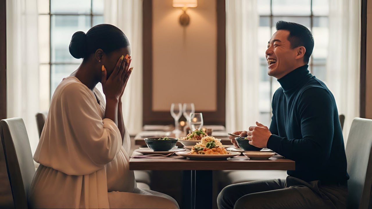 Meeting His Ex, The Korean Mafia Boss Laughed Loudly Until He Learned She Was Pregnant.
