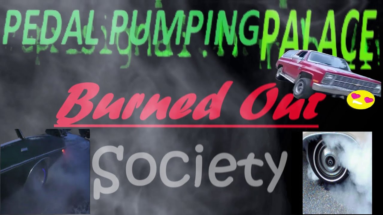 Burned Out Society