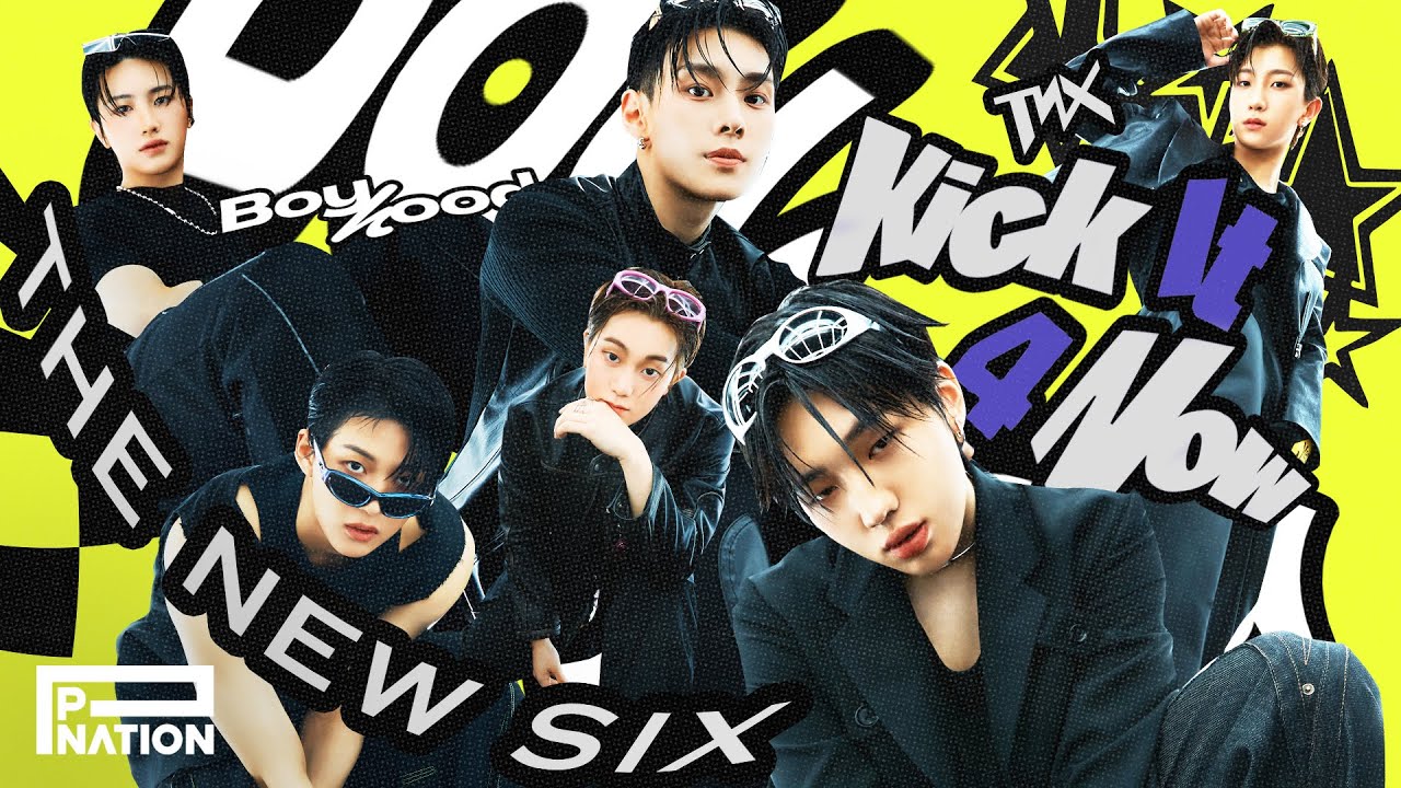 TNX - 'Kick It 4 Now' MV