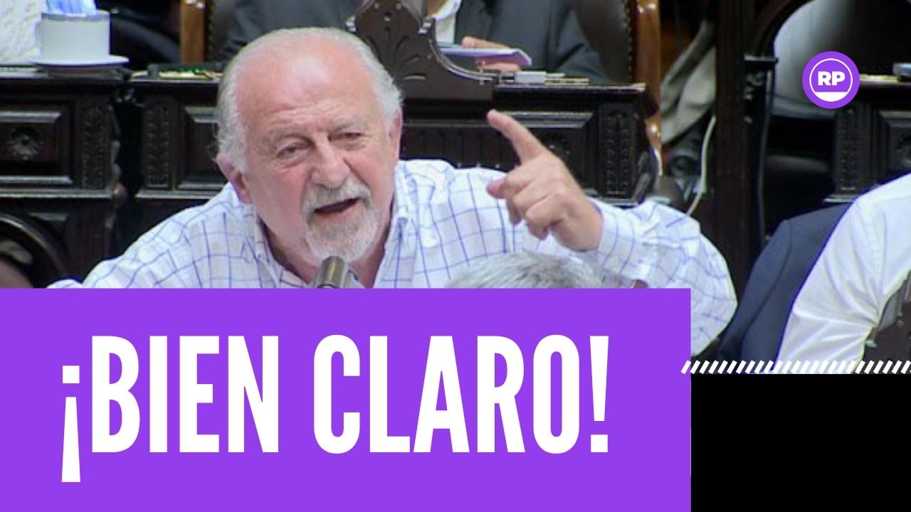 Hugo Yasky PARA EXPLOTAR EN APLAUSOS: 