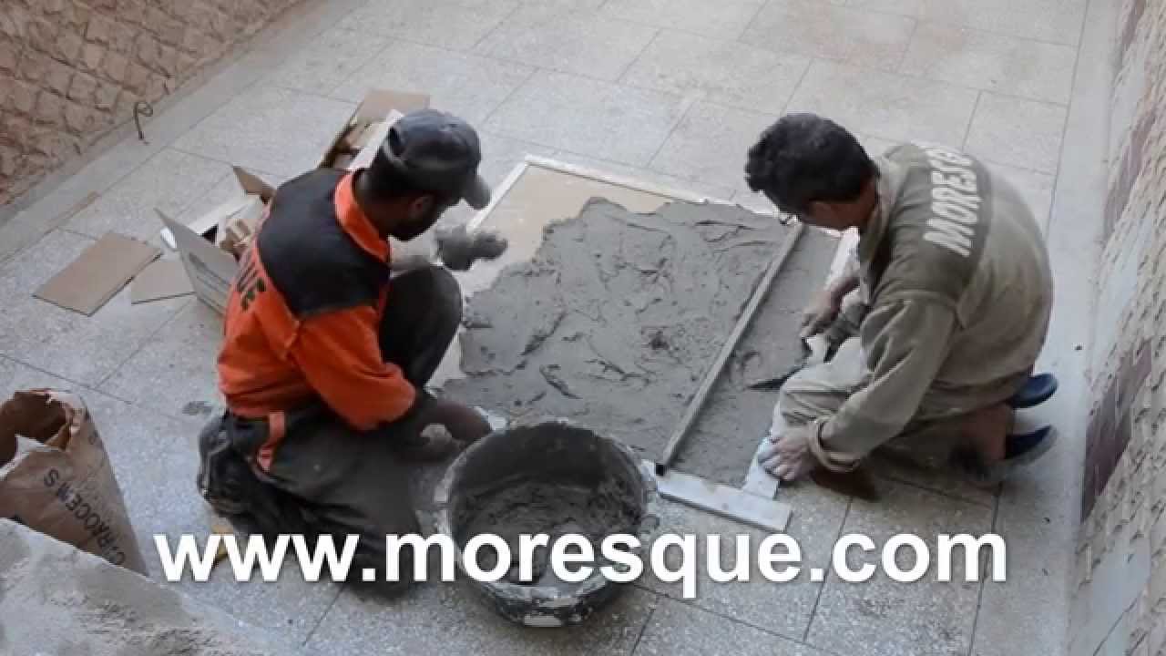 La pose de Bejmat