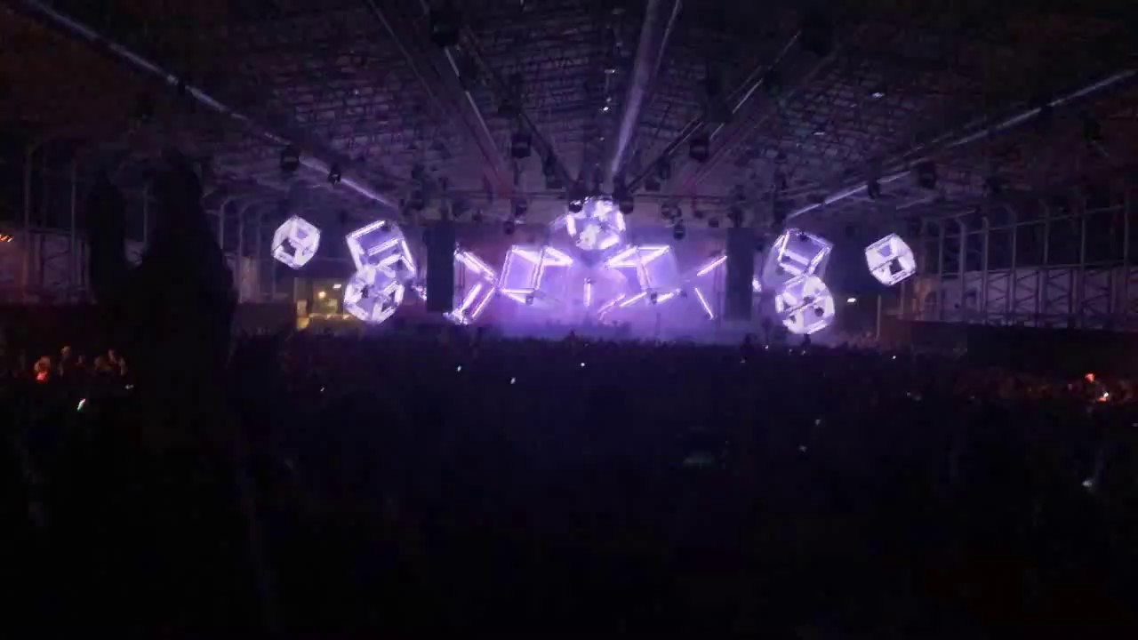 Sub Zero Project @ Q-Base 2017
