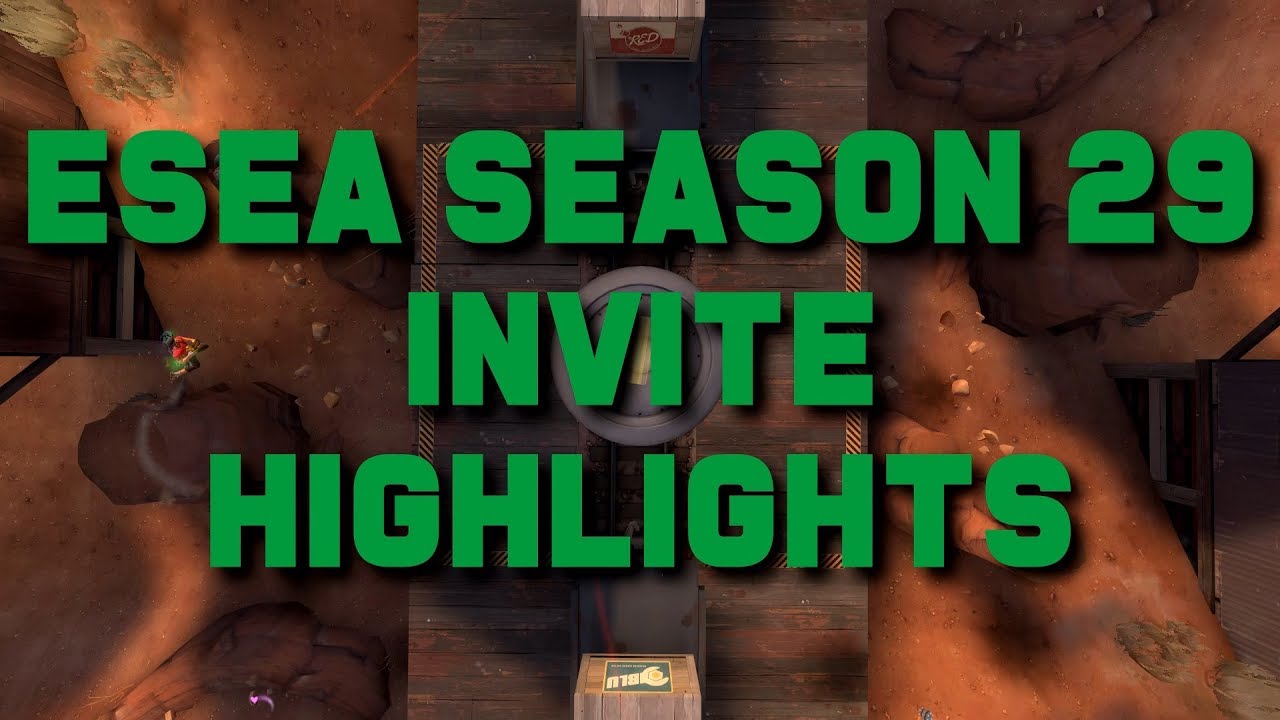 ESEA Season 29 Invite Highlights