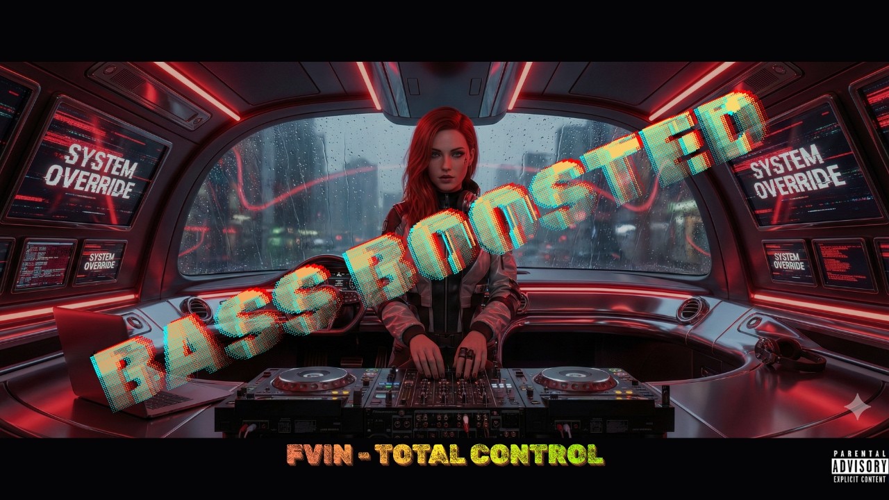 FVIN -  TOTAL  CONTROL☢️ (Extreme Bass Boosted) 🔊 CAR MUSIC 2026