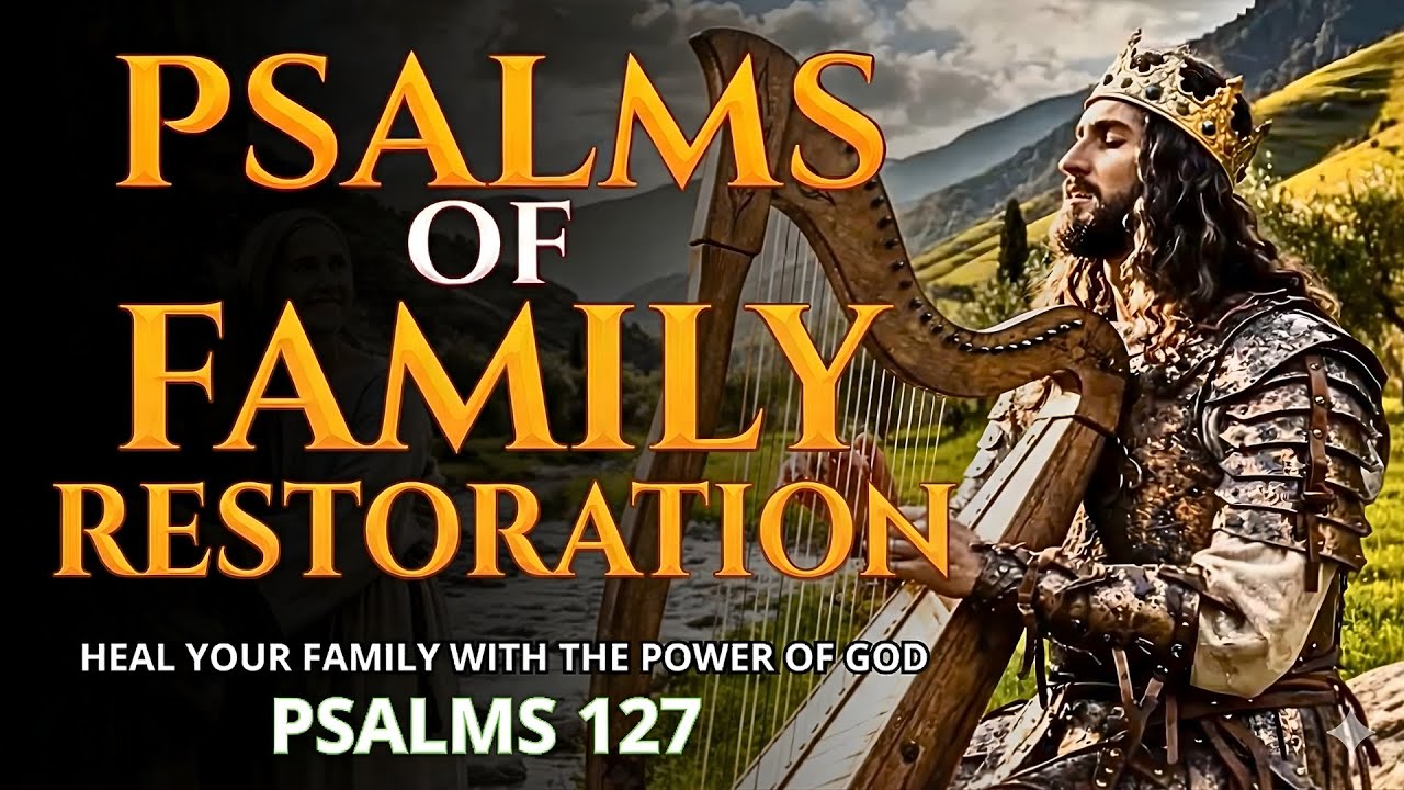🎶Psalms of Family Restoration | Hebrew Worship Songs of Zion 🎶  #hebrewmusic