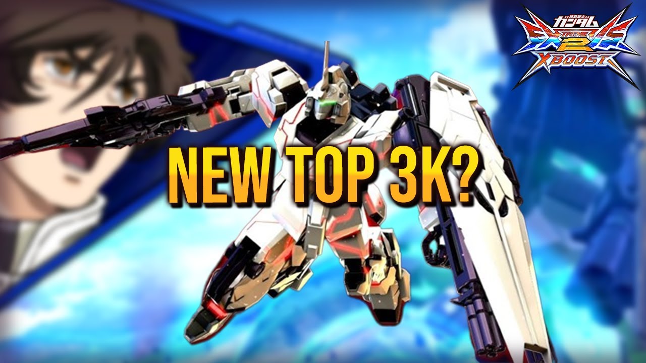 EXVS2.XB | Unicorn Gundam's Rise to Power