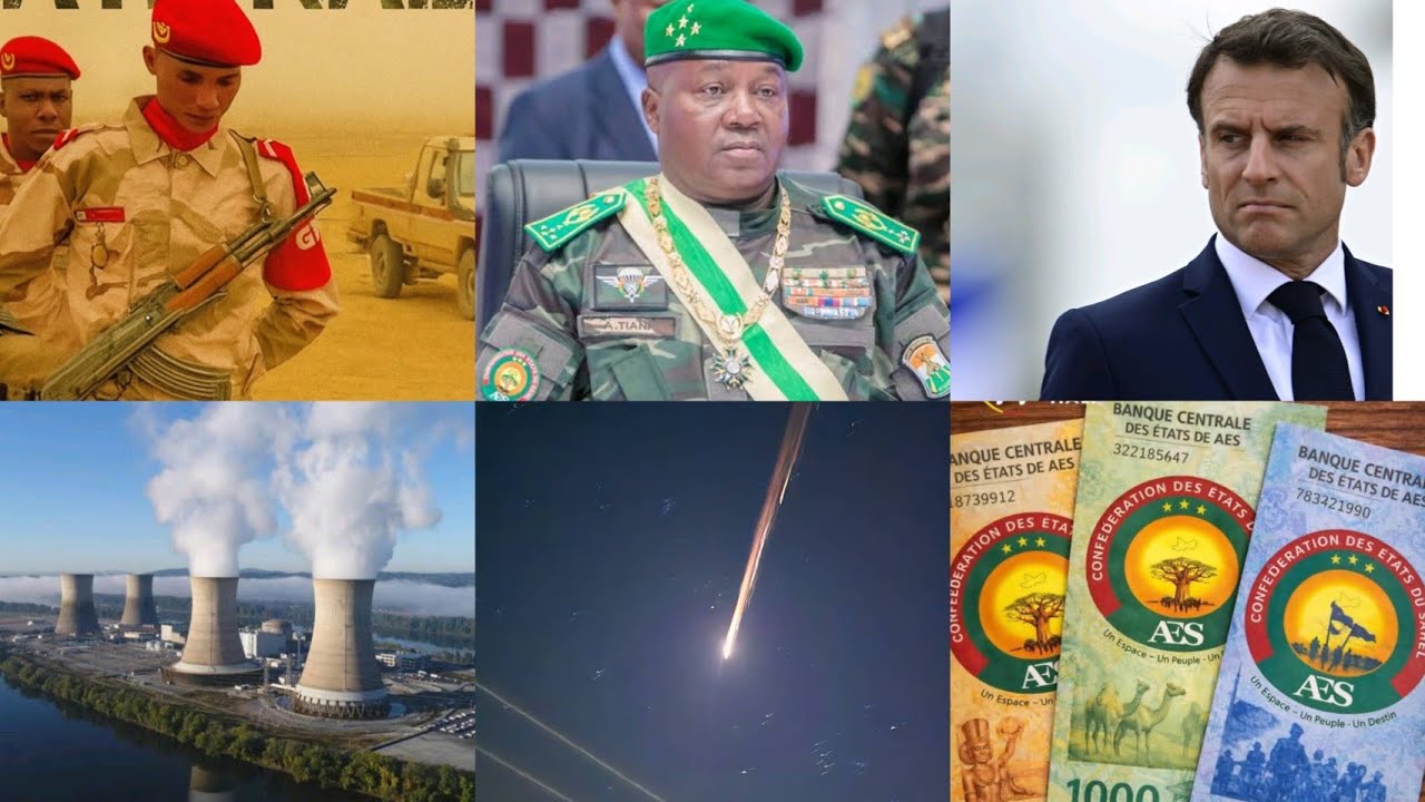 Niger da Faransa ta faru ta kare general tchani ya kara rikita shugaban kasar Faransa