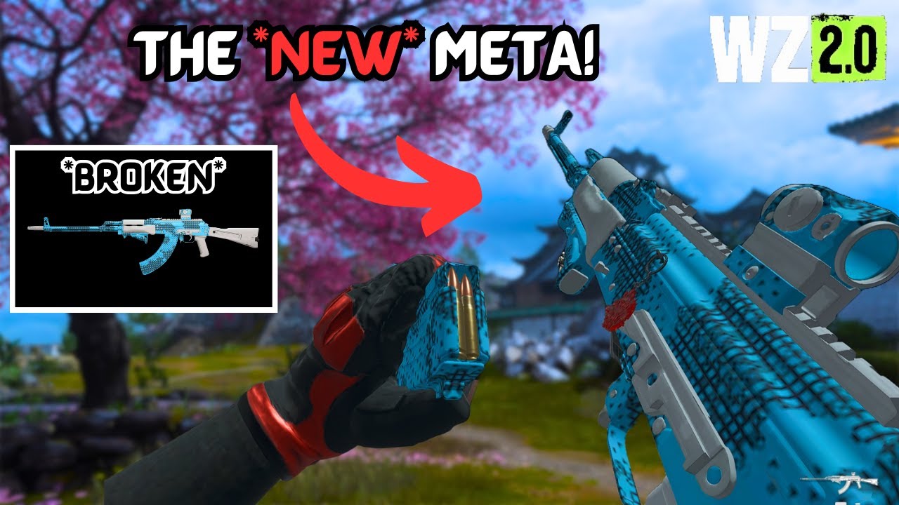 This AR Is *BROKEN* In Warzone 2 and It's A MUST USE!