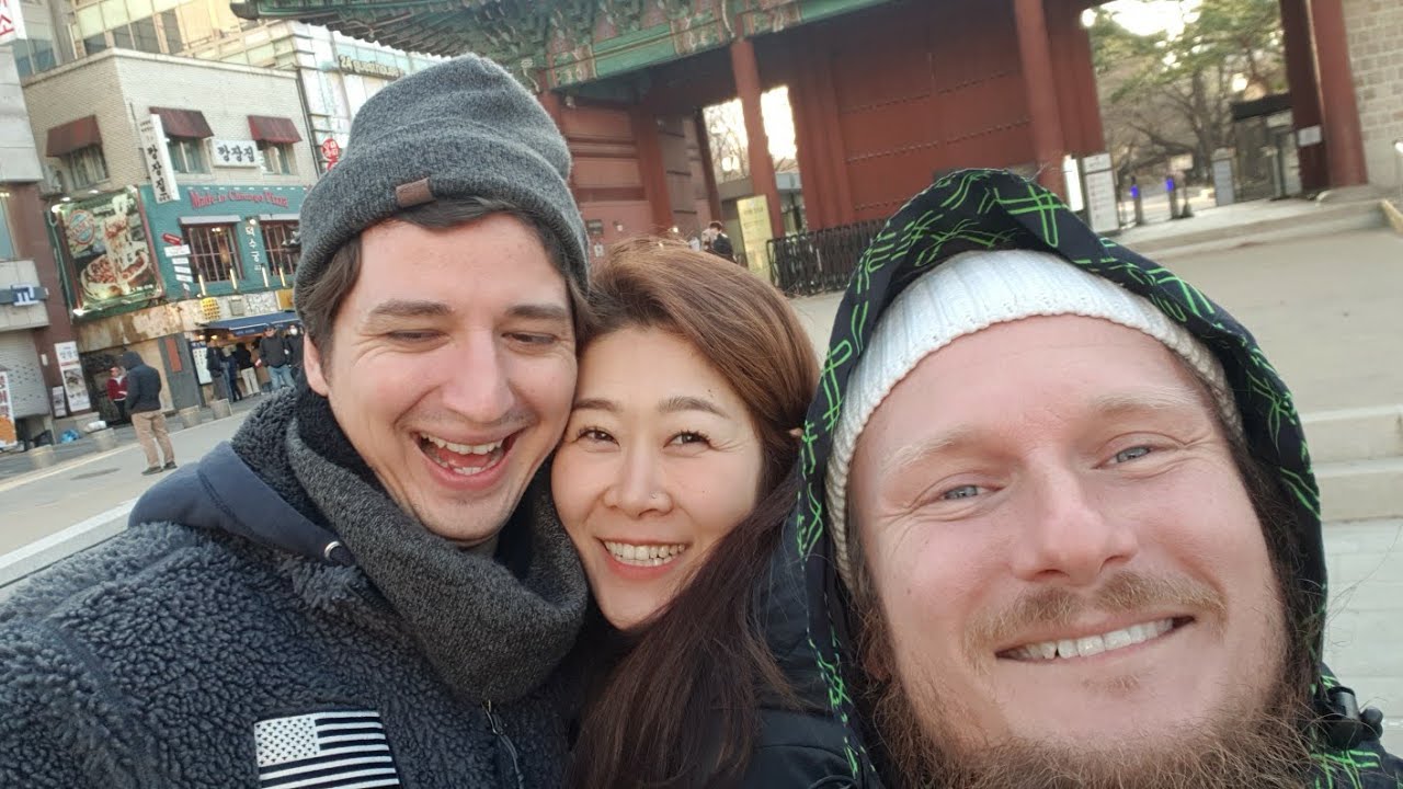 Sydney - Coolangatta - Seoul
