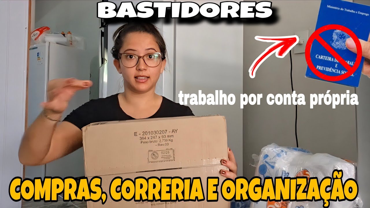 Bastidores da Lanchonete: Limpeza, Compras e Correria 💲🍟🧼🧹