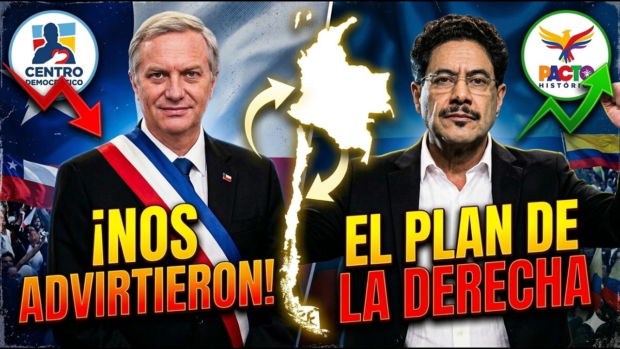 T3 | Capt 6 - De Boric a KAST: La verdad sobre los símbolos de Pinochet y el destino de Iván Cepeda.