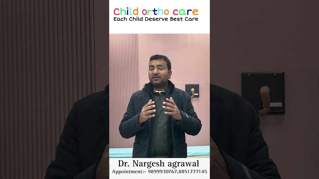 मालिश से बच्चे की हड्डी टूट गई । #childorthoclinic #massage #fracture @childorthocare #child