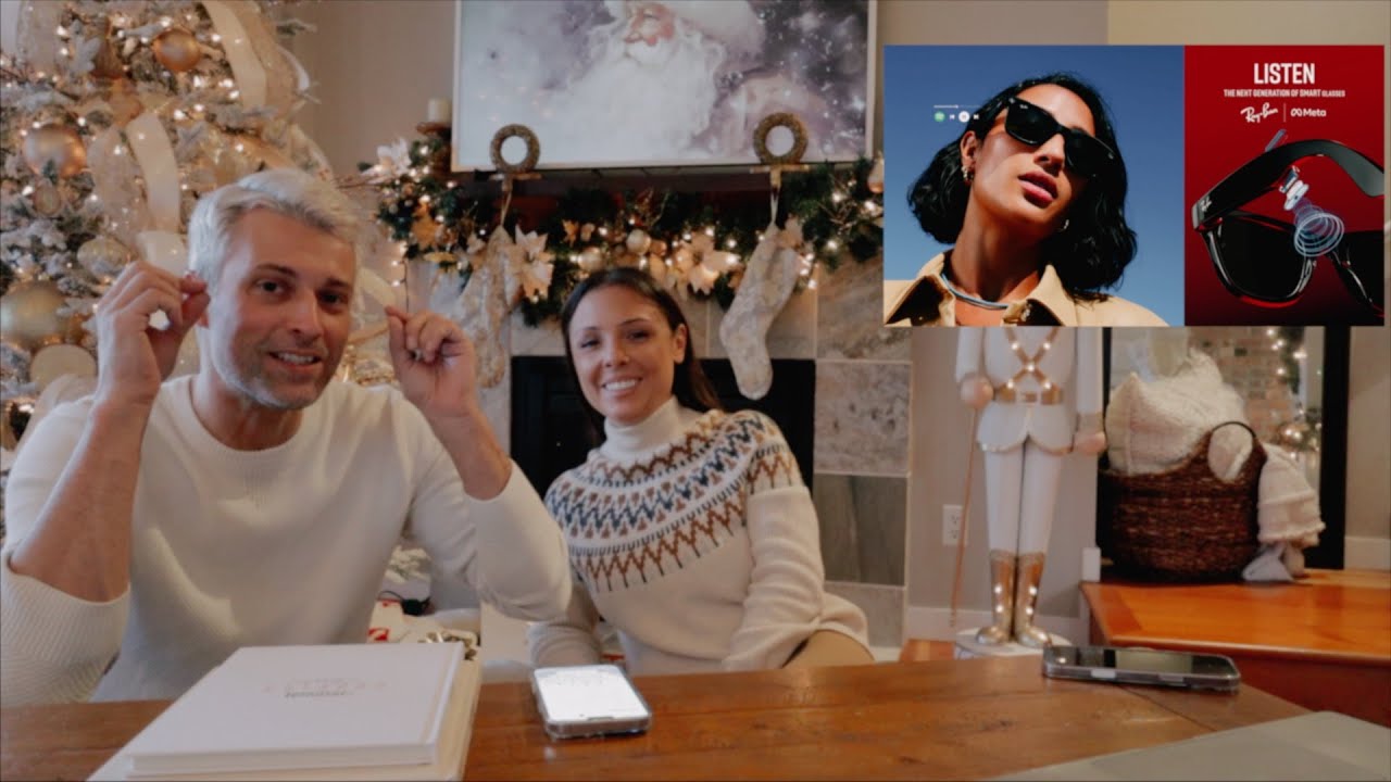Gift Guide for Men! What We'd Re-Buy Again Tomorrow if We Had to! Vlogmas Day 3!
