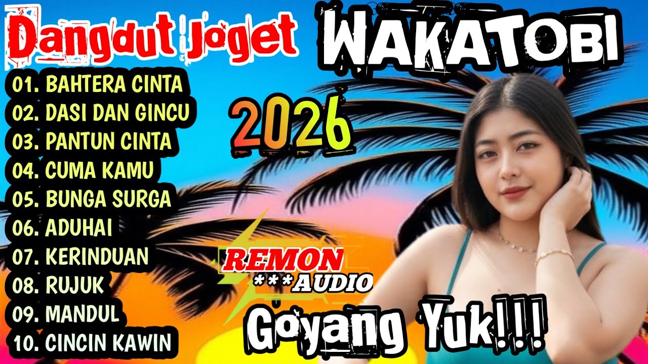 DANGDUT JOGET WAKATOBI 2026 - SPESIAL ALBUM DUET RHOMA IRAMA 