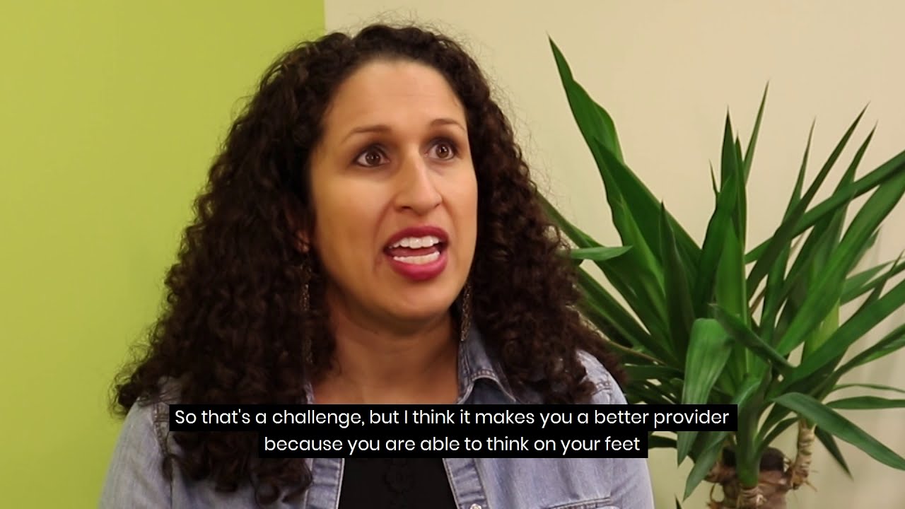 My Locum Story - Nadia S , DNP, FNP BC