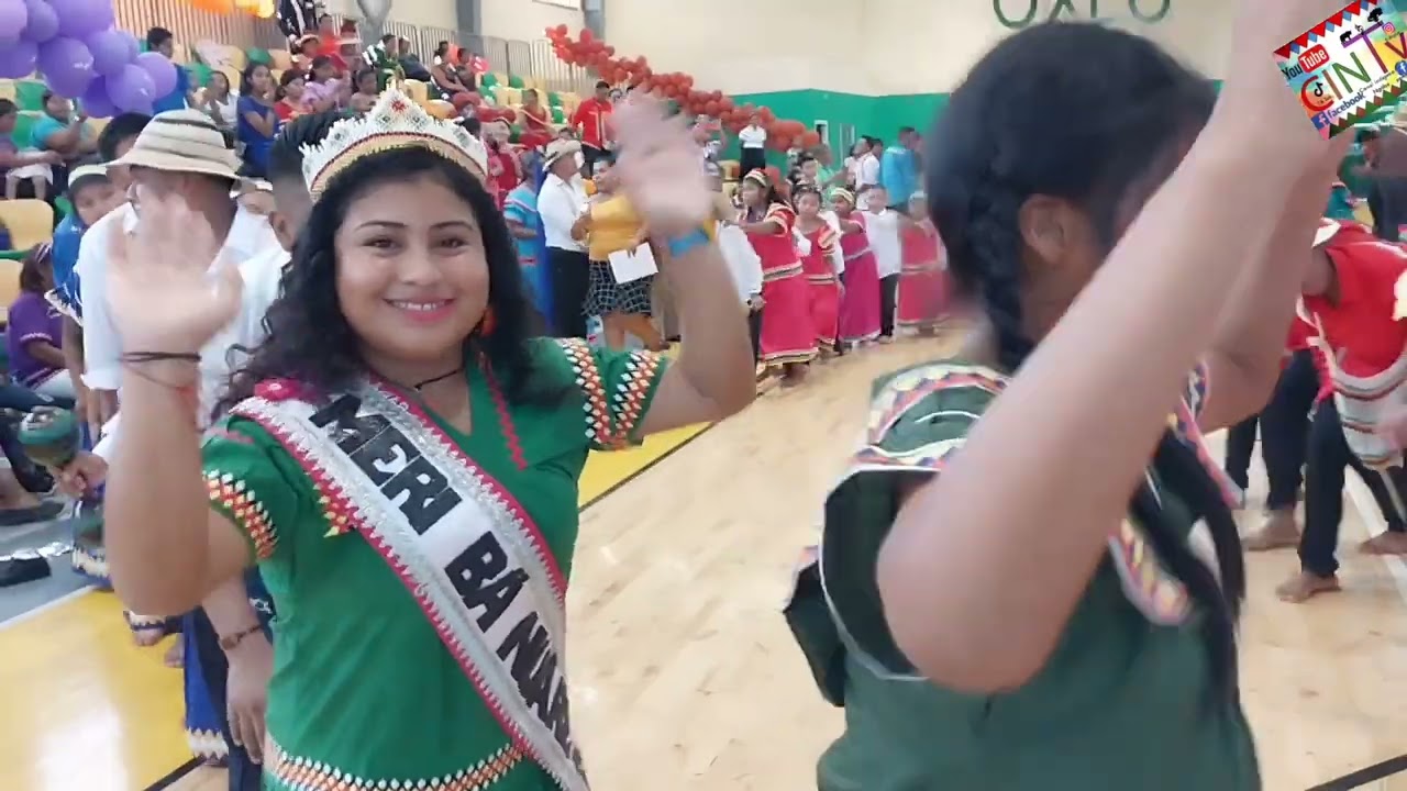 I CONCURSO INTER-COLEGIAL DE DANZA JEKI 2023/CINTV