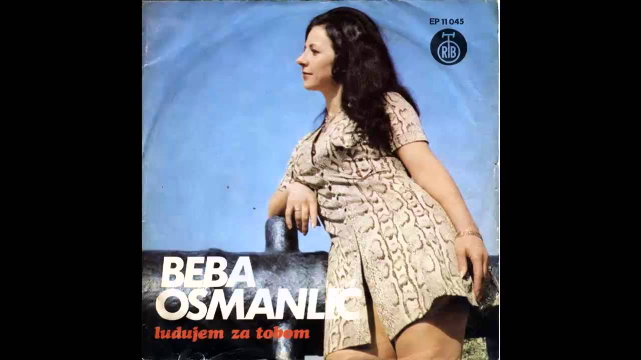 Beba Osmanlic - Ludujem za tobom - (Audio 1971) HD