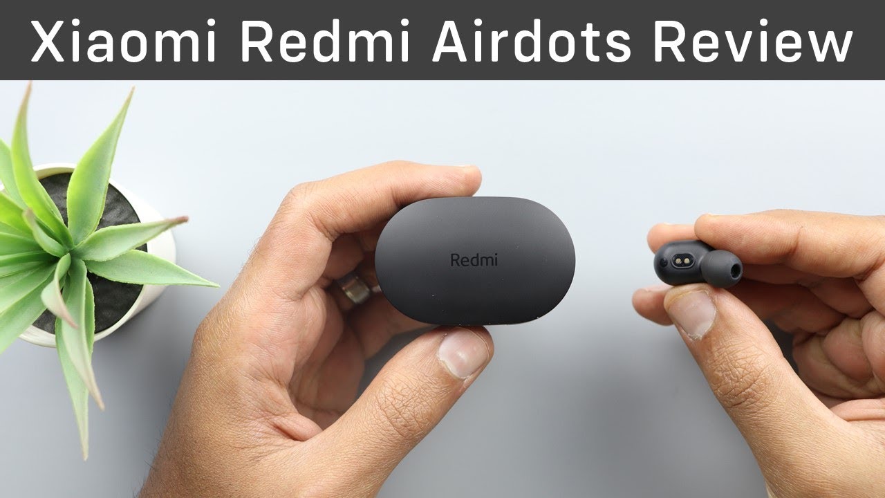 Xiaomi Redmi Airdots Review & Unboxing – Watch Before Buying Your Next Headphones.
