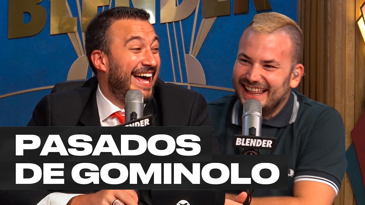 EDIBORDIAL a lo #REBORDVOCERO y la NOCHE ALUCIN&Oacute;GENA de BLENDER-VERANO | HAY ALGO AH&Iacute; | BLENDER