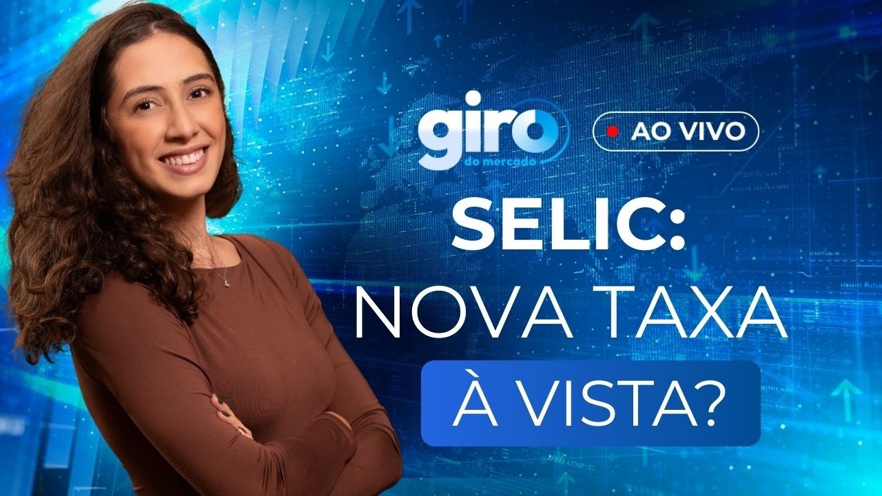 IBOVESPA AO VIVO: Decisões de JUROS no Brasil e EUA e PETRÓLEO a US$ 109 mexem com os mercados