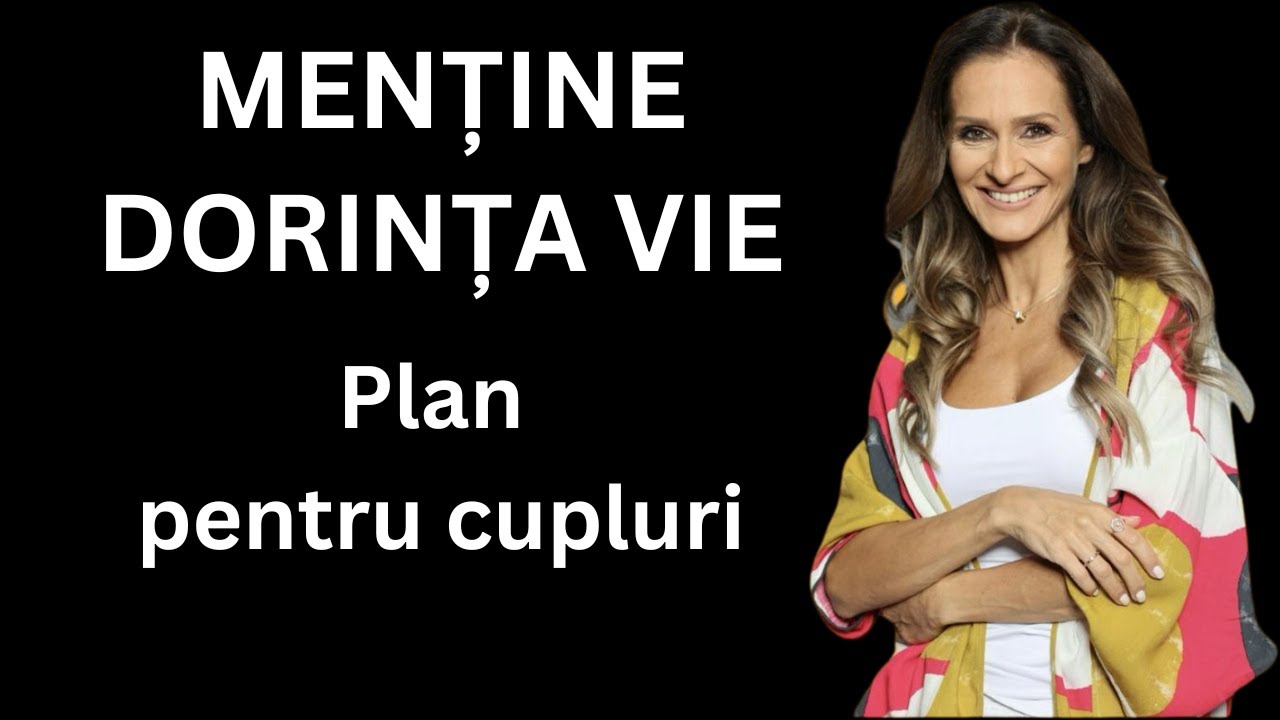 Secretele unei vieți de cuplu pline de pasiune și conexiune