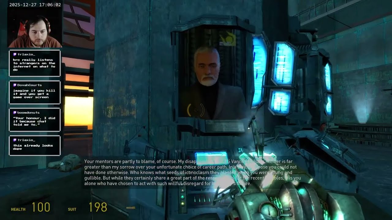 [Half-Life 2 Workshop] AMONG THE STARS