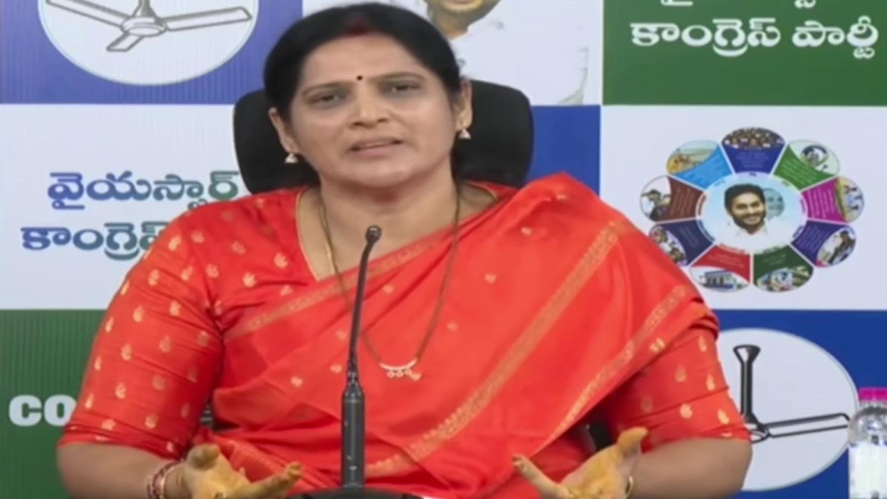 LIVE: YSRCP Leaders Press Meet -  వైయస్ఆర్ సీపీ నాయకులు ప్రెస్ మీట్