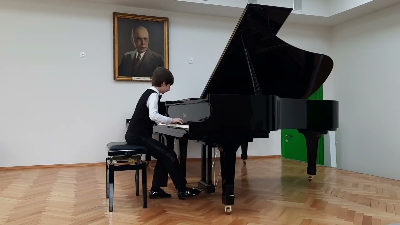 М. Глинка 