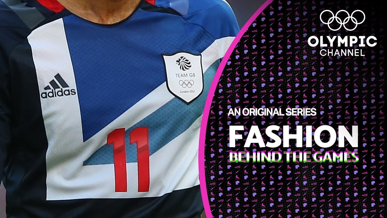 The Stella McCartney Designs for Team GB | Fashion Behind the Games