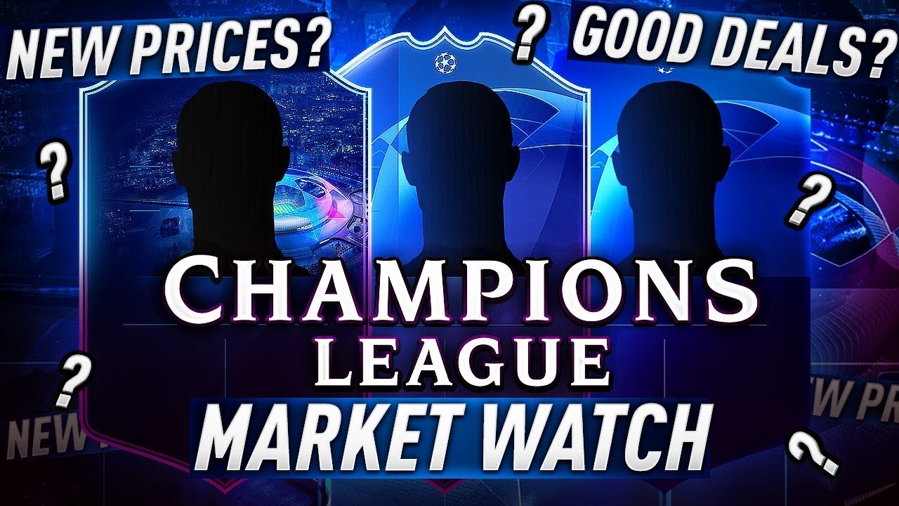 IMPORTANT UCL LIVE & ONES TO WATCH REVIEW! INVESTING! FIFA 19 Ultimate Team