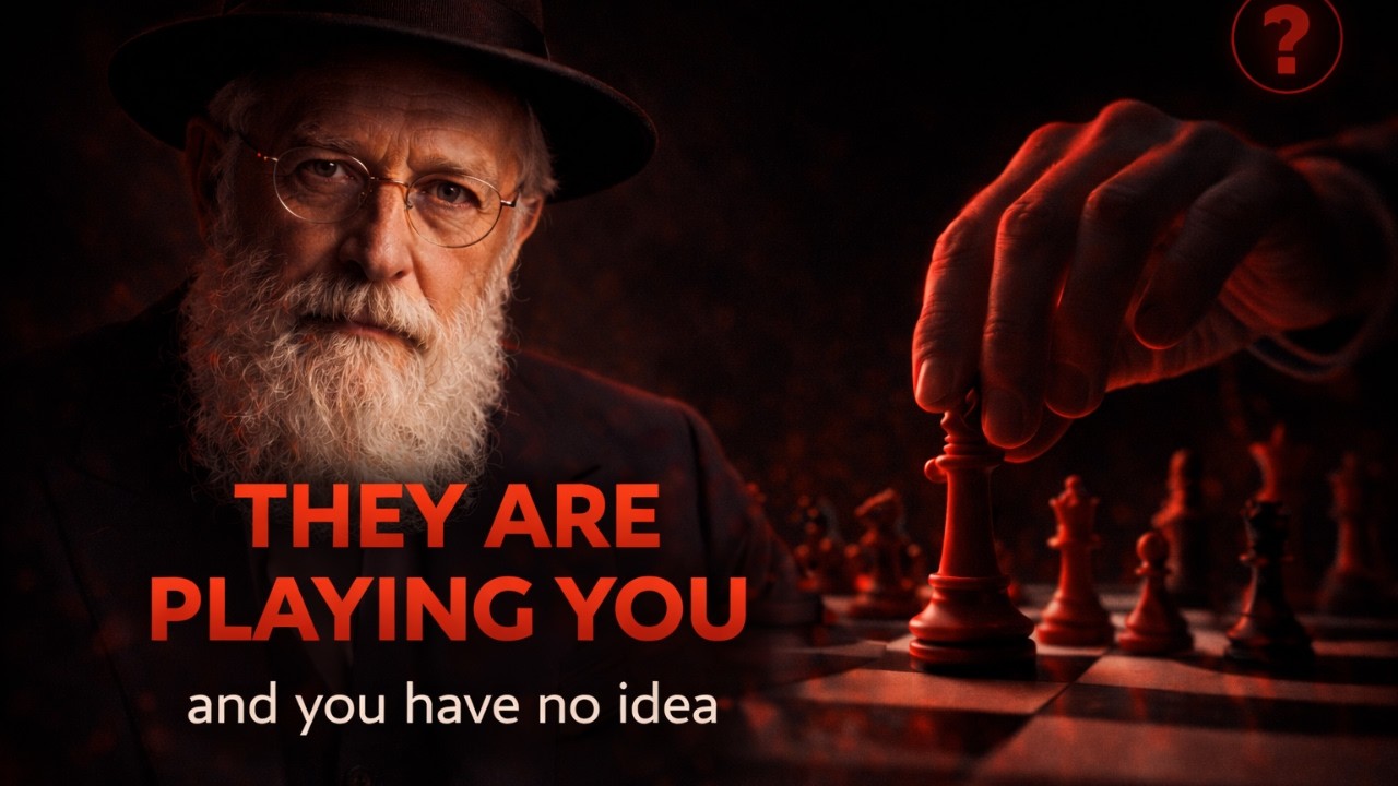 If Someone Has Asked You THESE 5 QUESTIONS, You're Being MANIPULATED (Act Now)