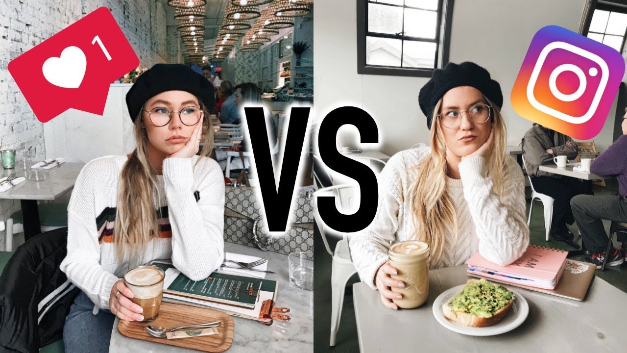 I COPIED ALEX CENTOMO'S INSTAGRAM FOR A WEEK!