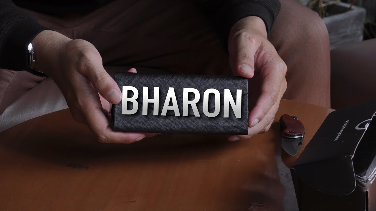 BHARON by Vherkudara | Review Kacamata