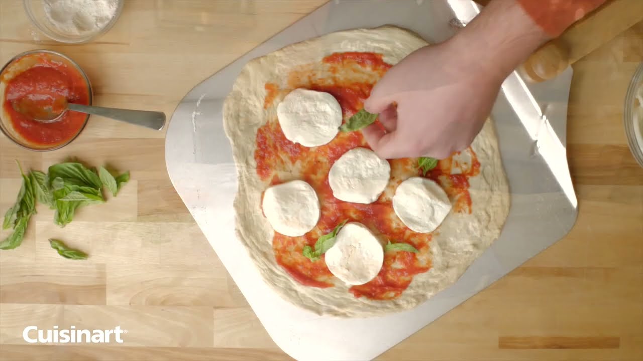 Cuisinart Grill Top Pizza Oven Kit