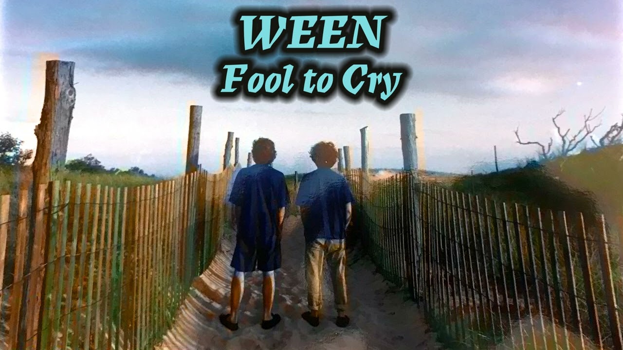 Ween - Fool to Cry (Rolling Stones cover, remastered)