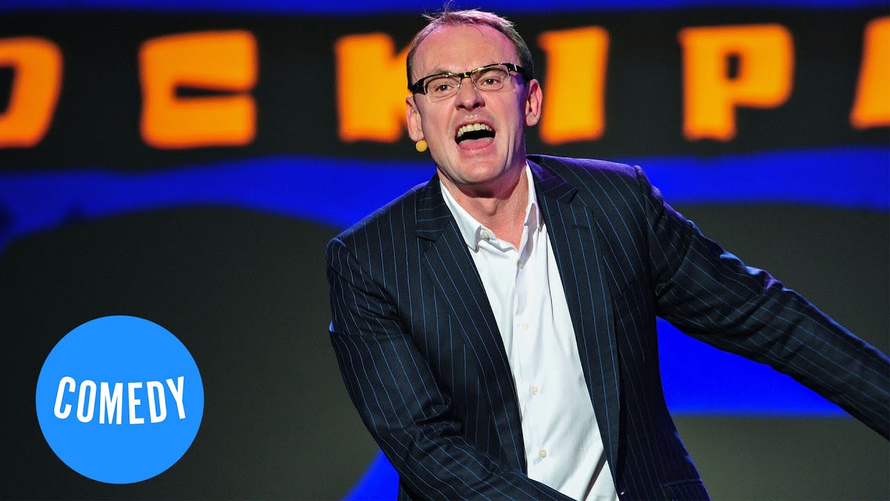 Sean Lock on Ageing & Vanity | Lockipedia | Universal Comedy