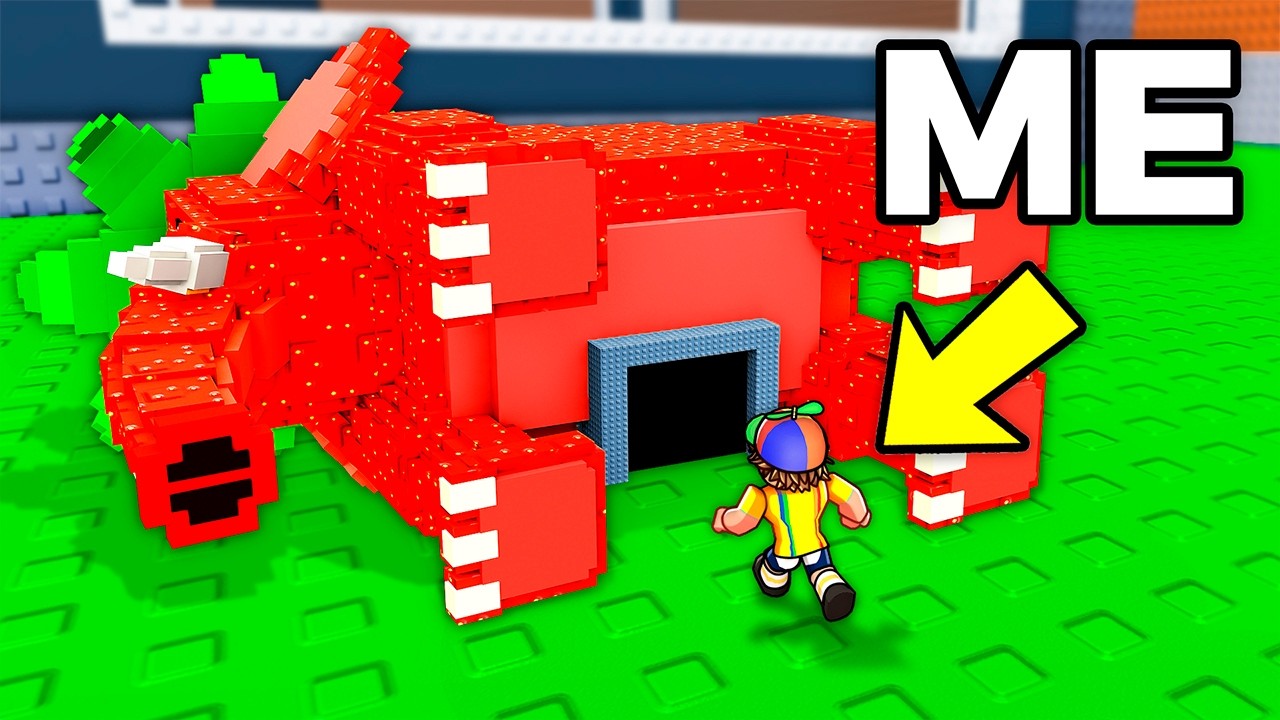 ROBLOX ВВОД BRAINROTS...