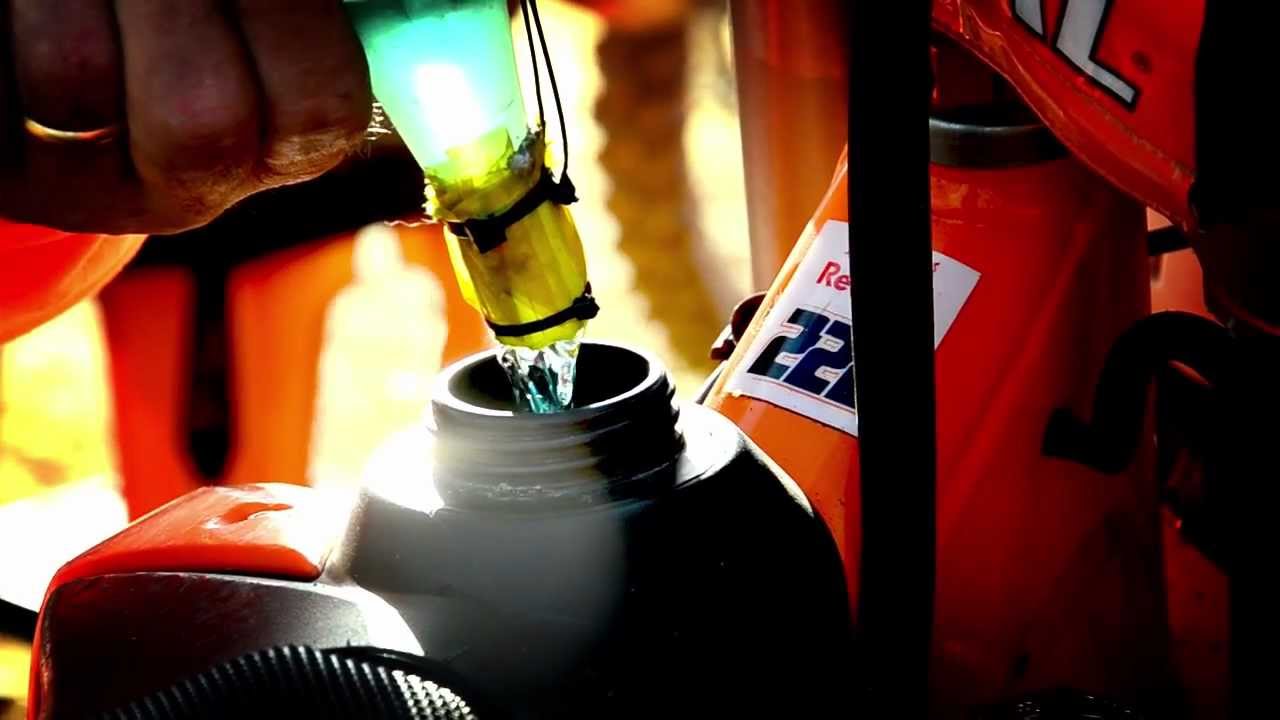 Tony Cairoli - On track