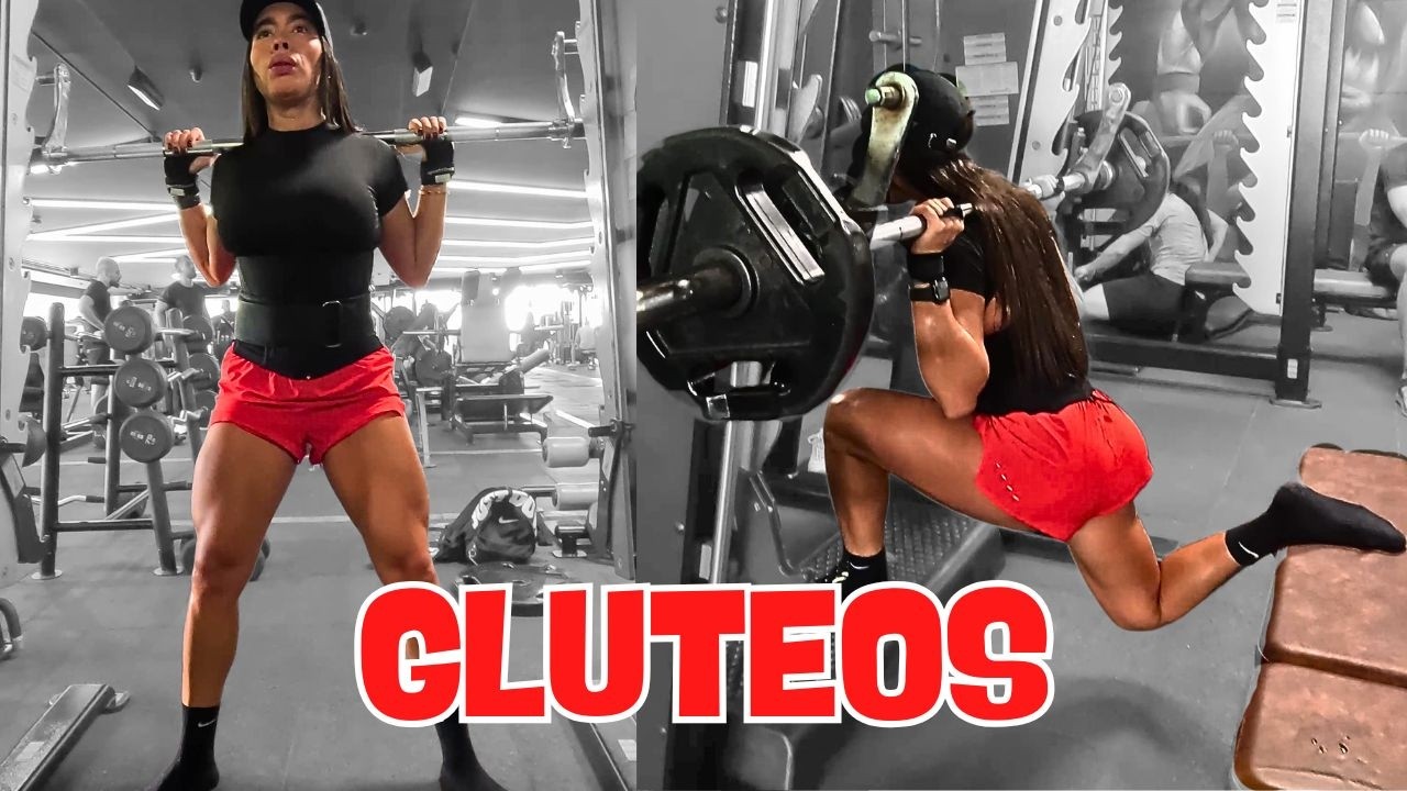 Fuego en los Glúteos: Quema, Sube y Transforma