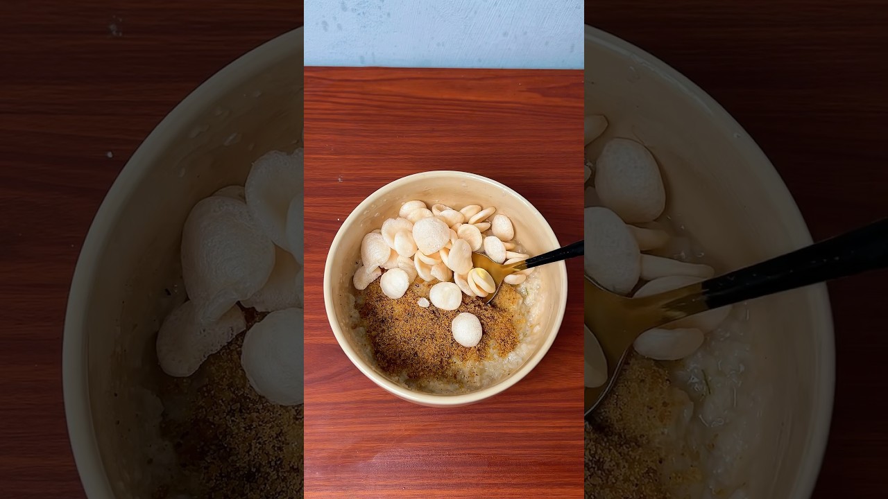 Simpel banget sarapan pake super bubur abon sapi! #superbubur #menusarapanpagi #enak