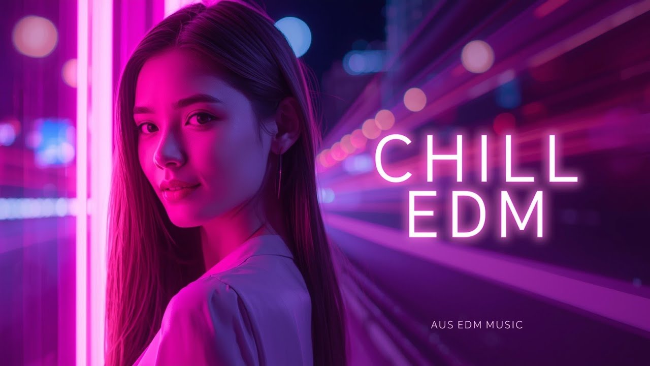Chill EDM 🌙 Soft Female Vocal | Night Drive | AUS EDM Music