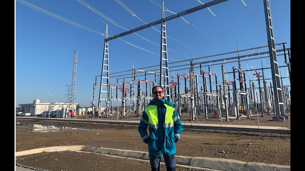 Desarrollo RdT en Red Eléctrica