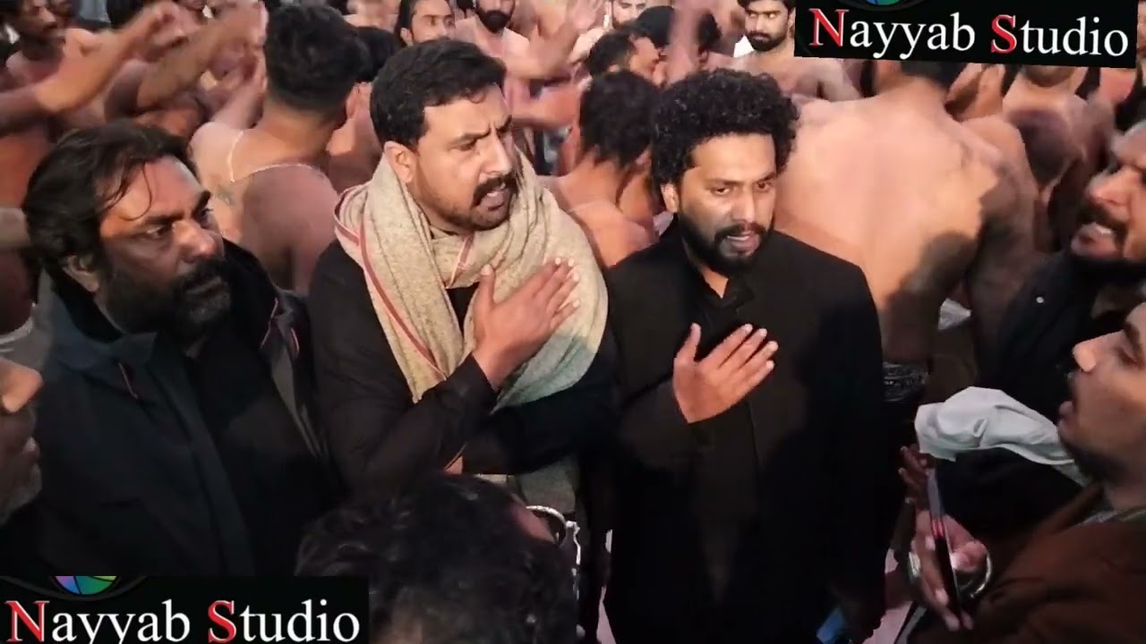 ایامِ فاطمہ (س)😭 Kashi Khan party Mohammad ki Baiti Roti Rahi Drbar Mein SozoQalm //Haider Ali 2022